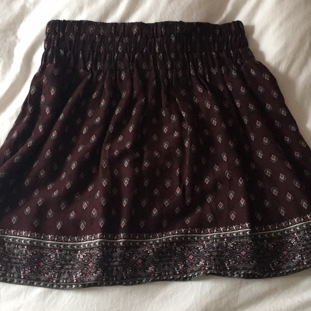 Abercrombie skirt